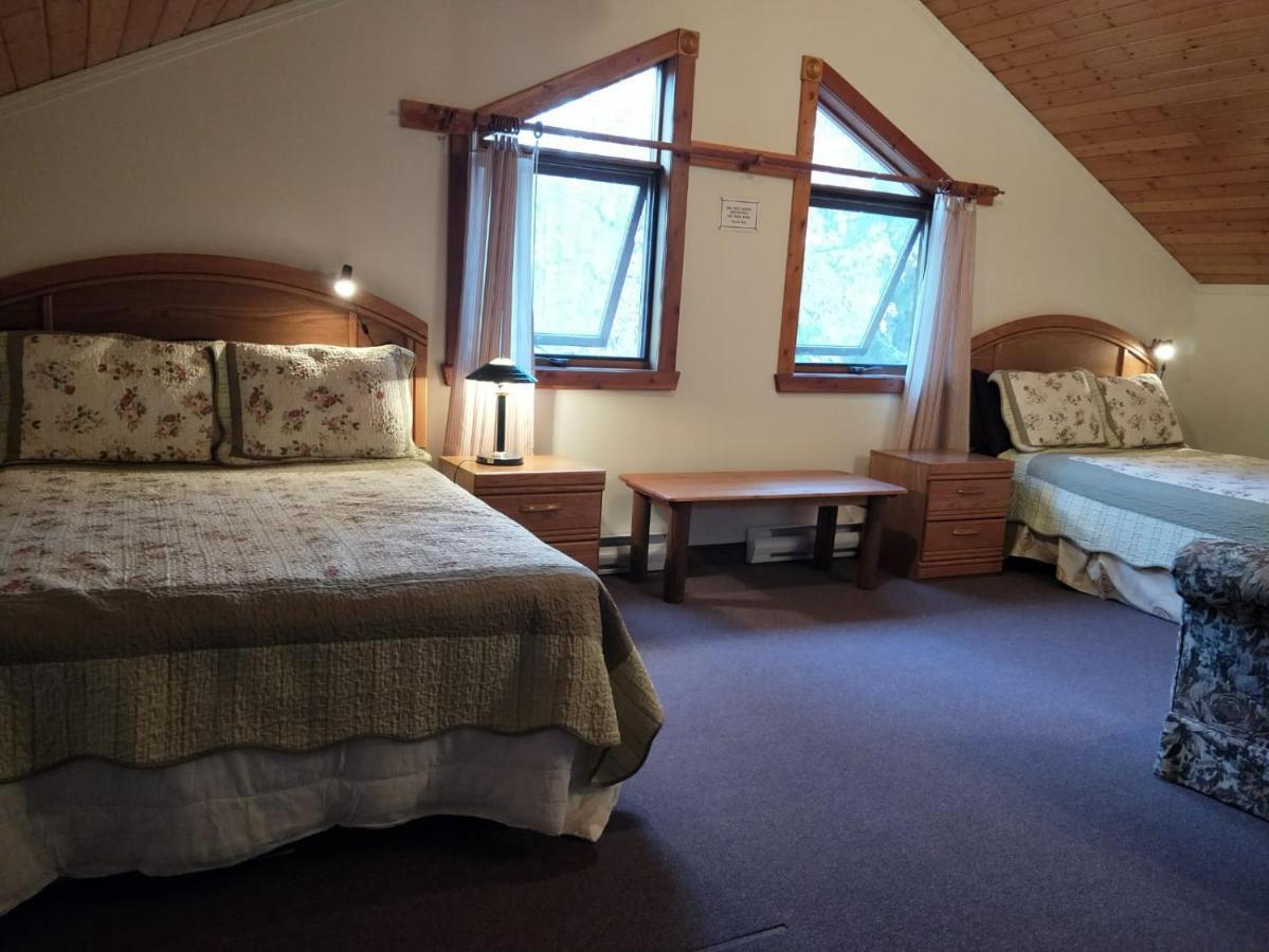 Alpine Meadows Lodge *
